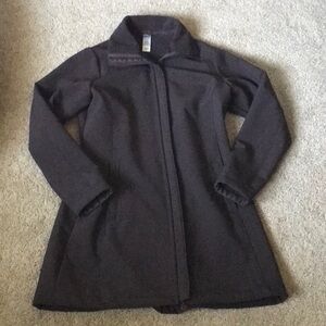 Women’s Patagonia long jacket, size L